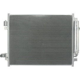 Kondensator, Klimaanlage 1 986 AD2 329