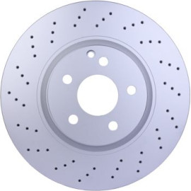 Bremsscheibe 8DD 355 115-011