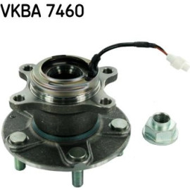Radlagersatz VKBA 7460