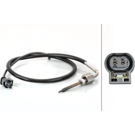 Sensor, Abgastemperatur 6PT 014 494-741