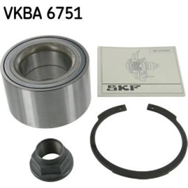 Radlagersatz VKBA 6751 Radlagersatz VKBA 6751