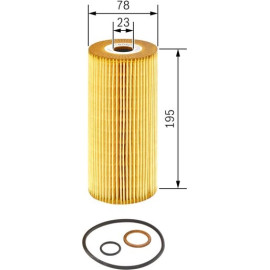 BOSCH 1 457 429 277 Ölfilter BOSCH 1 457 429 277 Ölfilter