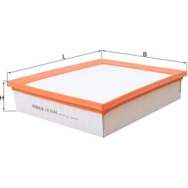 Luftfilter LX 4244