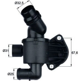 Thermostat, Kühlmittel TI 34 87 Thermostat, Kühlmittel TI 34 87