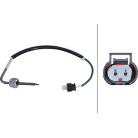 Sensor, Abgastemperatur 6PT 014 494-011