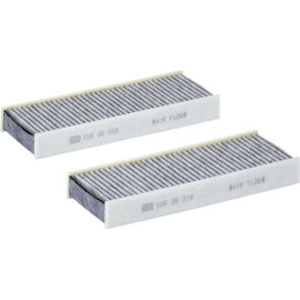 MANN-FILTER CUK 26 014-2 Innenraumfilter, Aktivkohlefilter MANN-FILTER CUK 26 014-2 Innenraumfilter, Aktivkohlefilter