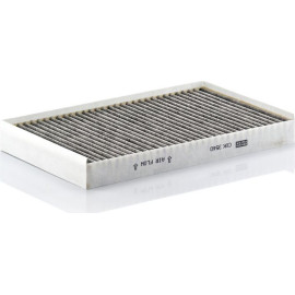 MANN-FILTER CUK 3540 Innenraumfilter, Aktivkohlefilter MANN-FILTER CUK 3540 Innenraumfilter, Aktivkohlefilter
