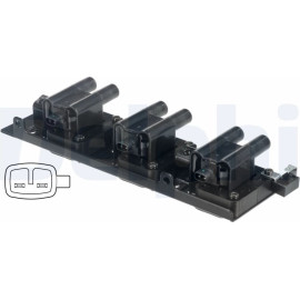 Zündspule GN10464-12B1