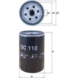 Ölfilter OC 110 Ölfilter OC 110