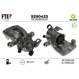 Bremssattel 9290433 Bremssattel 9290433