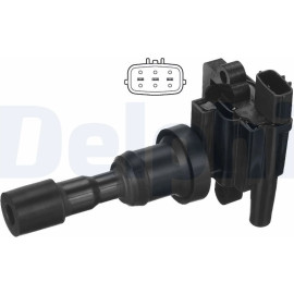 Zündspule GN10385-12B1 Zündspule GN10385-12B1