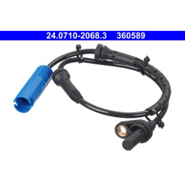 Sensor, Raddrehzahl 24.0710-2068.3