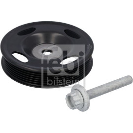 FEBI BILSTEIN 185532 Riemenscheibe, Kurbelwelle