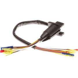 FEBI BILSTEIN 107076 Kabelreparatursatz, Kofferraumdeckel FEBI BILSTEIN 107076 Kabelreparatursatz, Kofferraumdeckel