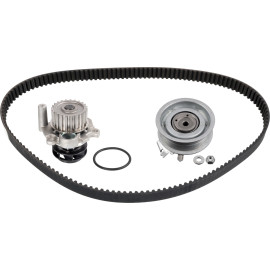 FEBI BILSTEIN 173228 Wasserpumpe + Zahnriemensatz FEBI BILSTEIN 173228 Wasserpumpe + Zahnriemensatz