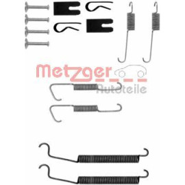 Zubehörsatz, Bremsbacken 105-0805 Zubehörsatz, Bremsbacken 105-0805