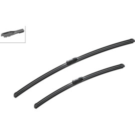 BOSCH A 586 S Scheibenwischer Aerotwin 3 397 007 586 BOSCH A 586 S Scheibenwischer Aerotwin 3 397 007 586