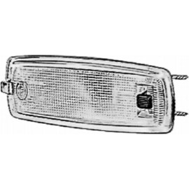 Innenraumleuchte 2JA 003 388-001