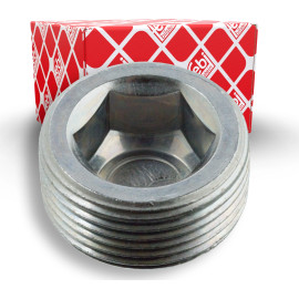 FEBI BILSTEIN 04516 Verschlussschraube, Achsgetriebe FEBI BILSTEIN 04516 Verschlussschraube, Achsgetriebe