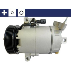 Kompressor, Klimaanlage ACP 12 000S