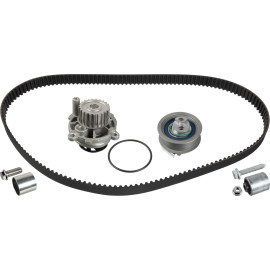 FEBI BILSTEIN 173162 Wasserpumpe + Zahnriemensatz FEBI BILSTEIN 173162 Wasserpumpe + Zahnriemensatz