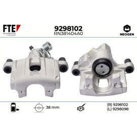 Bremssattel 9298102