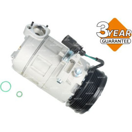NRF 32870 Kompressor, Klimaanlage EASY FIT NRF 32870 Kompressor, Klimaanlage EASY FIT