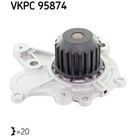 Wasserpumpe VKPC 95874 Wasserpumpe VKPC 95874