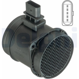 Luftmassenmesser AF10408-12B1