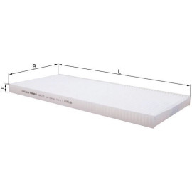 Filter, Innenraumluft LA 170 Filter, Innenraumluft LA 170
