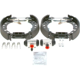 Bremsbackensatz 0 204 114 707 Bremsbackensatz 0 204 114 707