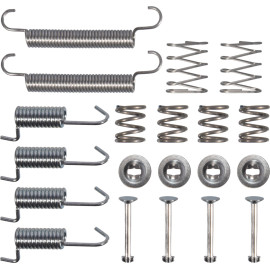 FEBI BILSTEIN 182586 Zubehörsatz, Bremsbacken FEBI BILSTEIN 182586 Zubehörsatz, Bremsbacken