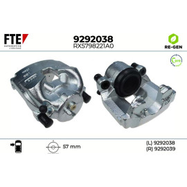 Bremssattel 9292038