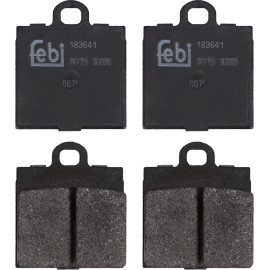 FEBI BILSTEIN 183641 Bremsbeläge