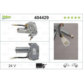 Wischermotor 404429
