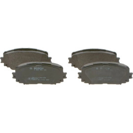 Bremsbelagsatz, Scheibenbremse 0 986 494 196 Bremsbelagsatz, Scheibenbremse 0 986 494 196