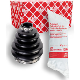 FEBI BILSTEIN 175143 Faltenbalgsatz, Antriebswelle FEBI BILSTEIN 175143 Faltenbalgsatz, Antriebswelle