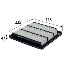 Luftfilter 585856