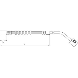 Bremsschlauch 4110685