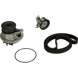 Wasserpumpe + Zahnriemensatz KP15367XS