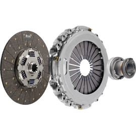 Valeo 827025 Kupplungssatz REMANUFACTURED KIT3P Valeo 827025 Kupplungssatz REMANUFACTURED KIT3P