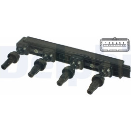 Zündspule GN10654-12B1 Zündspule GN10654-12B1