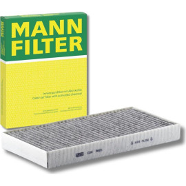 MANN-FILTER CUK 3621 Innenraumfilter, Aktivkohlefilter MANN-FILTER CUK 3621 Innenraumfilter, Aktivkohlefilter
