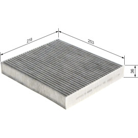 BOSCH 1 987 435 511 Innenraumfilter