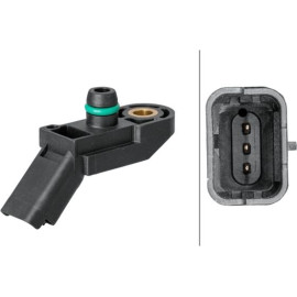 Sensor, Saugrohrdruck 6PP 009 400-161