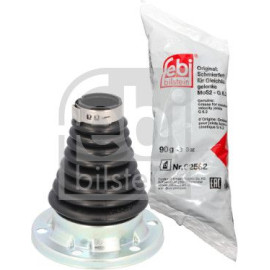 FEBI BILSTEIN 186457 Faltenbalgsatz, Antriebswelle