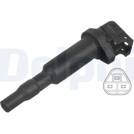 Delphi GN10475-12B1 Zündspule