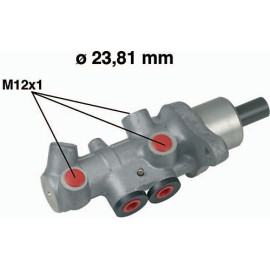 Hauptbremszylinder 9220236 Hauptbremszylinder 9220236
