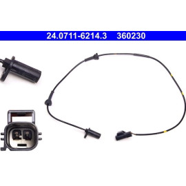 Sensor, Raddrehzahl 24.0711-6214.3