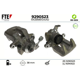 Bremssattel 9290523 Bremssattel 9290523